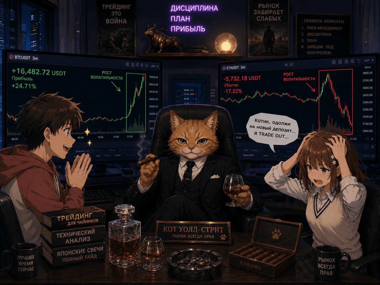 volatility in forex