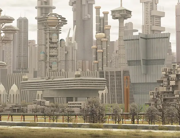 Urban Towers