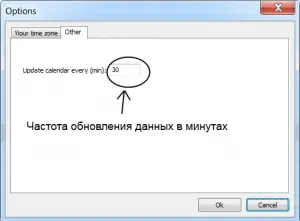 форекс календарь для виндоус