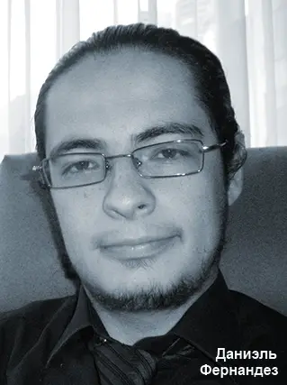 Daniel Fernandez