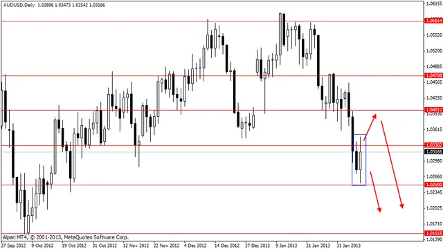 audusd 11022013