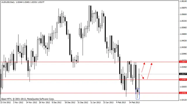 audusd 25022013
