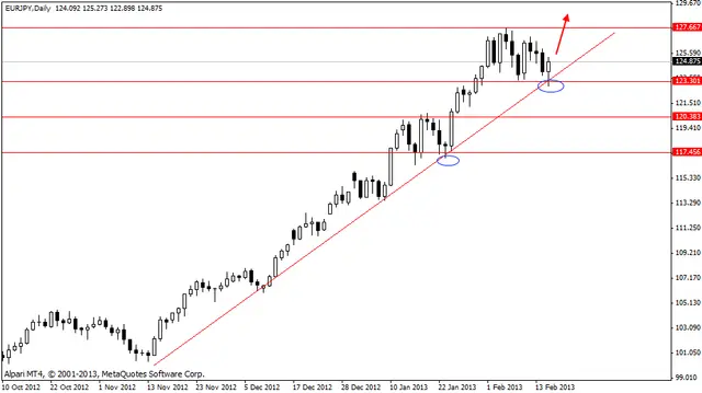 eurjpy 18022013
