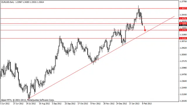eurusd 11022013