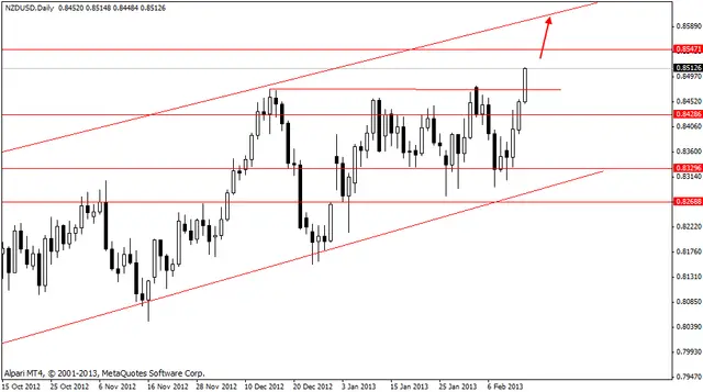 nzdusd 15022013
