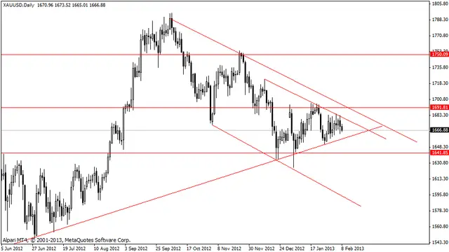 xauusd 11022013