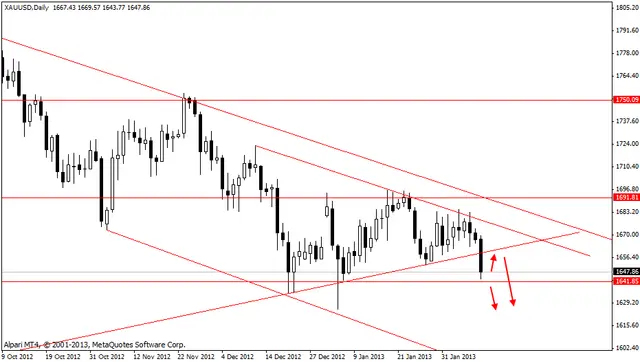 xauusd 12022013