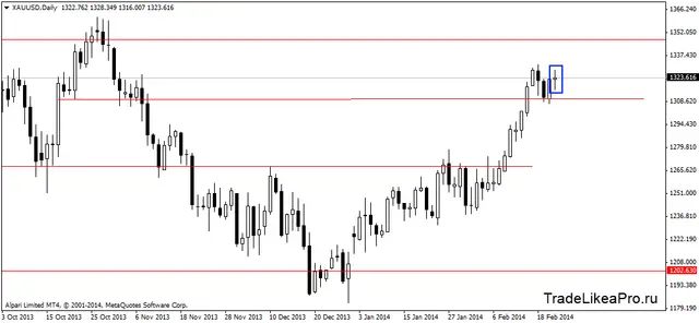 xauusddaily 23022014