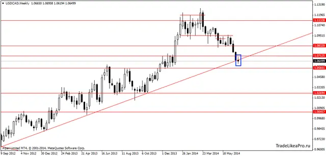 usdcadweekly 07072014