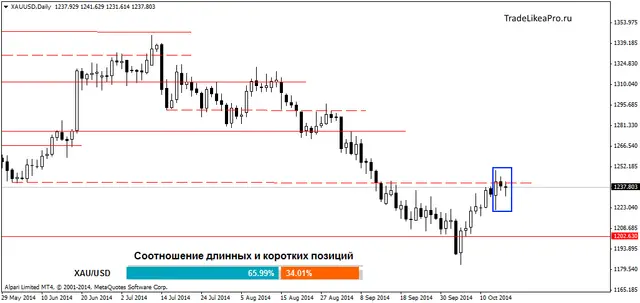 XAUUSDDaily 19102014