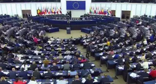 Голосование Европейского парламента по кандидатуре нового главы ЕЦБ
