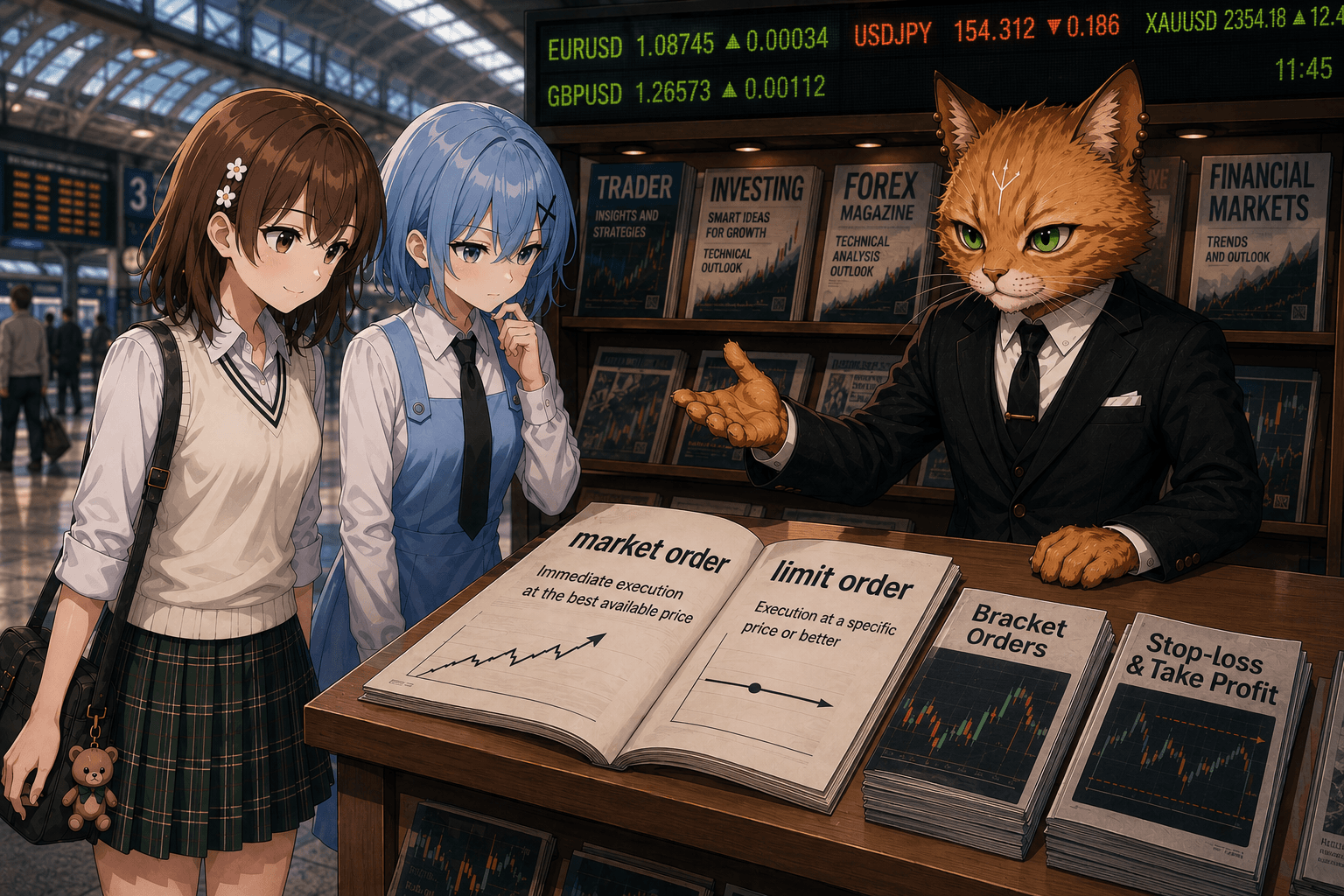 order types
