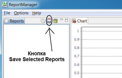 Save selected reports