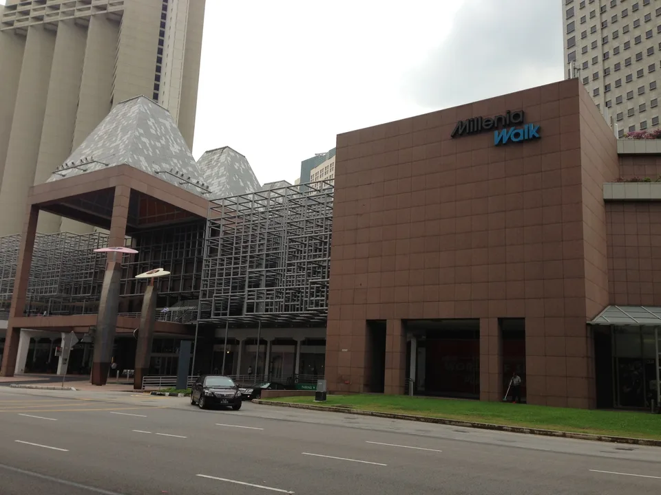 millenai walk