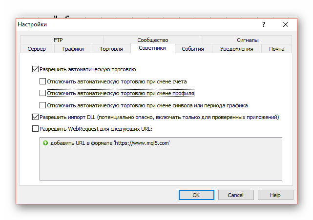 Как установить индикатор в MetaTrader 5. Установка индикатора из интернета 4
