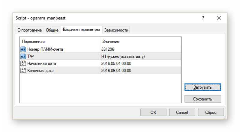 Работает ли теханализ на графиках доходности паммов. Подготовка данных. 4