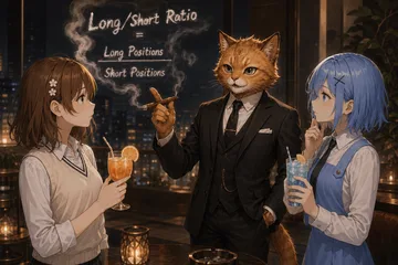 Long/Short Ratio в криптовалюте: что это, как анализировать и использовать в трейдинге