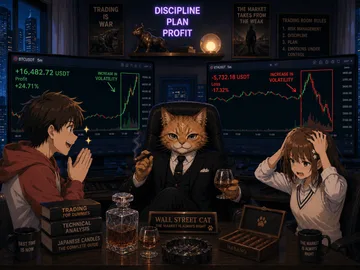 Volatility: Friend, Enemy, and the Main Indicator of Market Sentiment