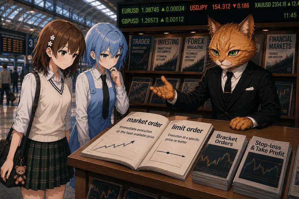 order types