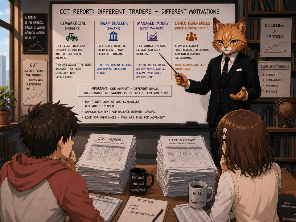 cot report