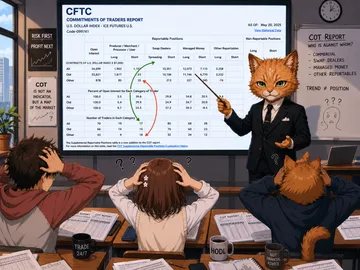 COT Reports: A Guide to Analysis and Application in Trading