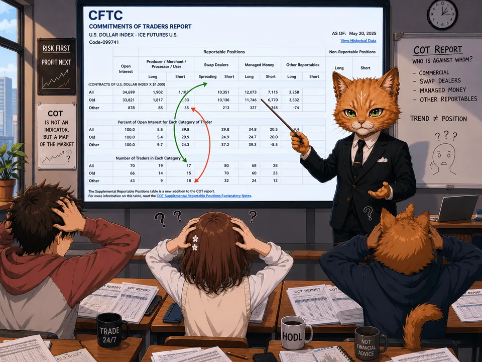 cot report