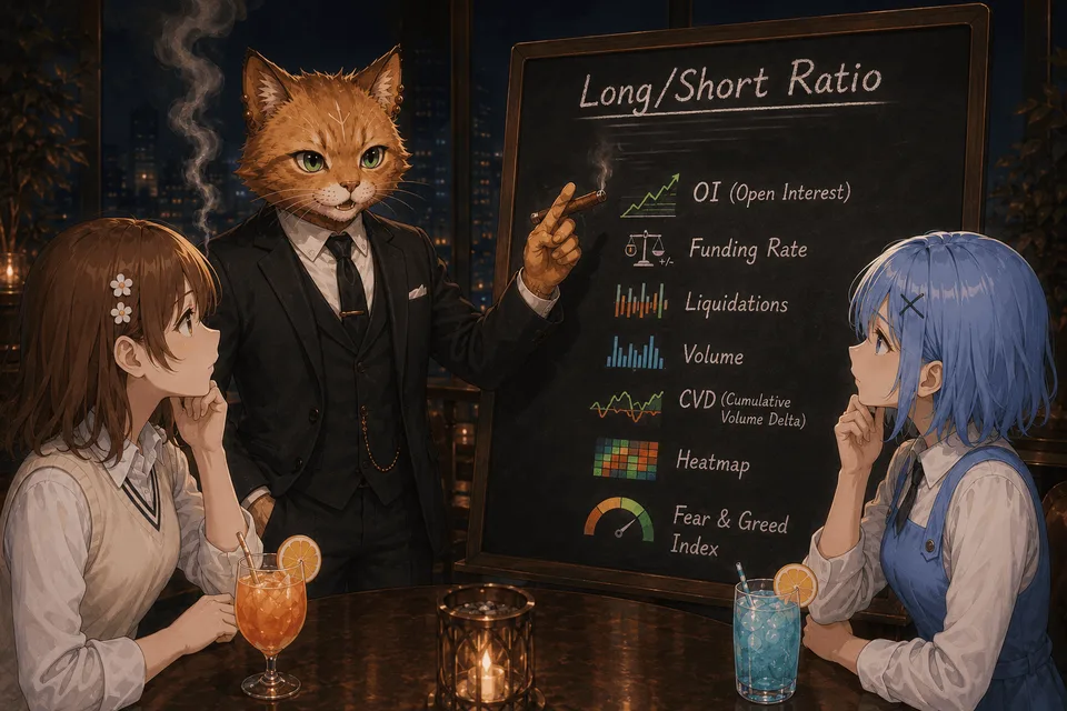 Long/Short Ratio