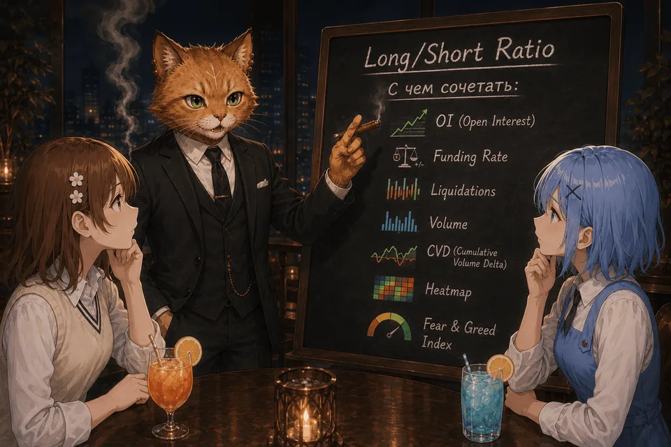 Long/Short Ratio
