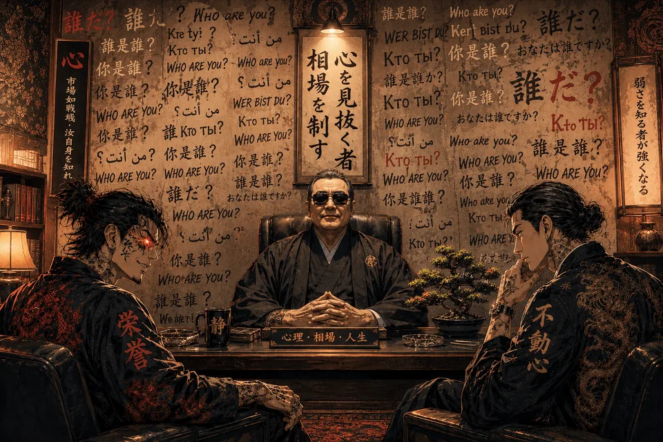 trader psychology