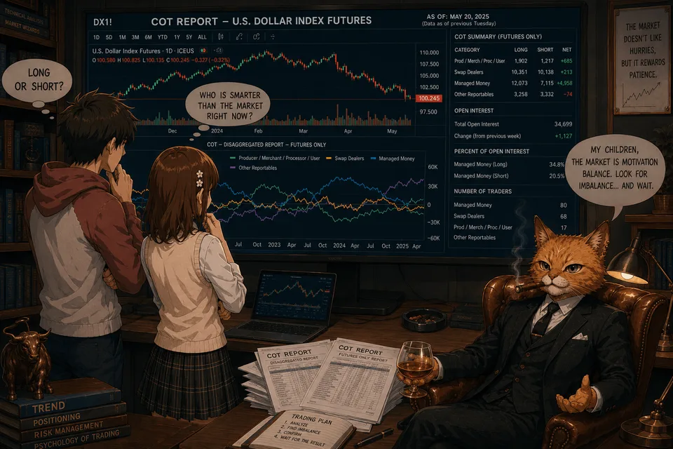 cot report