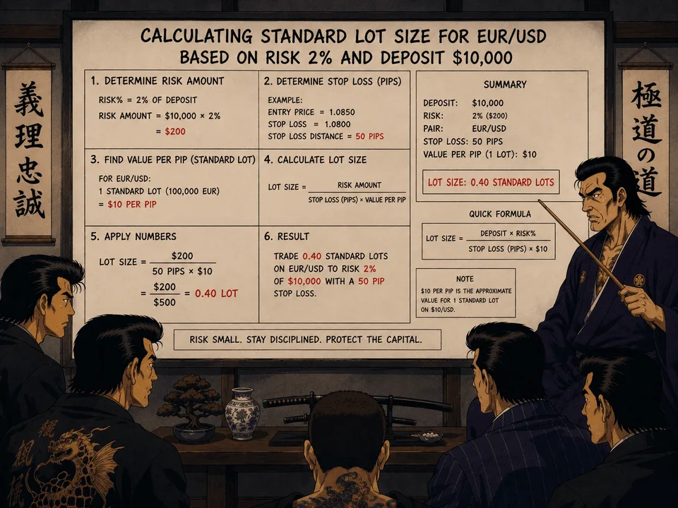 what is a lot