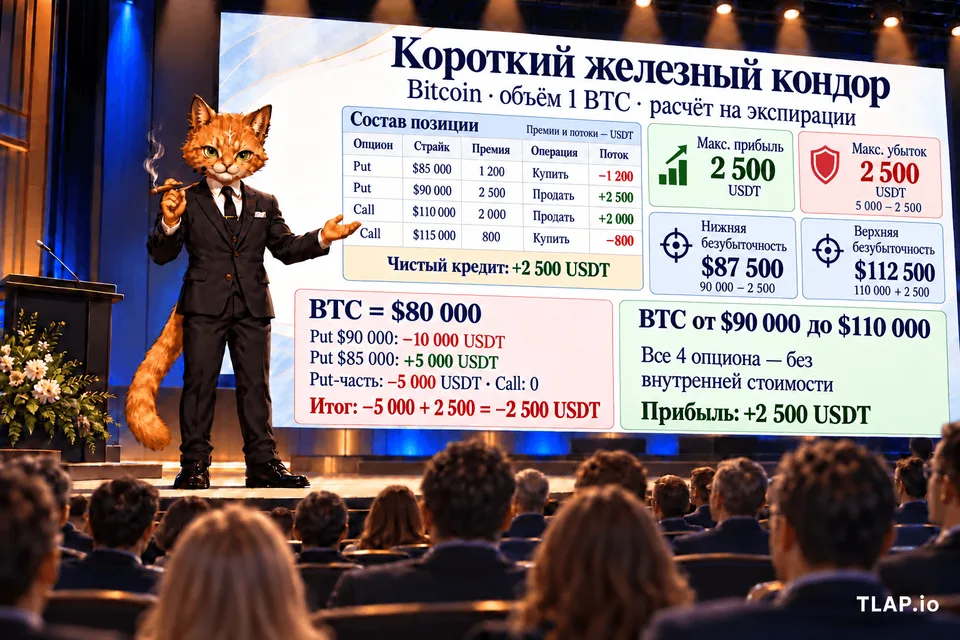 короткий кондор