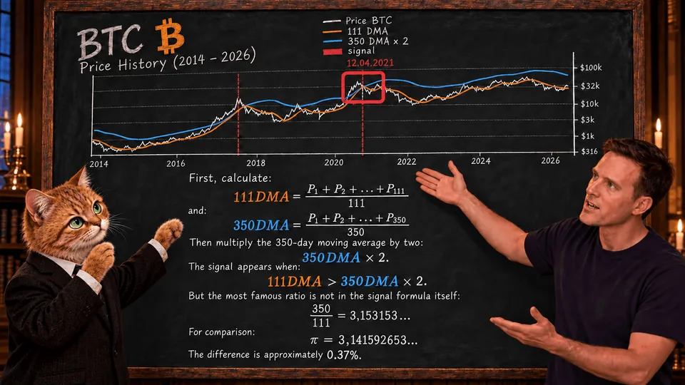  Pi Cycle Top 