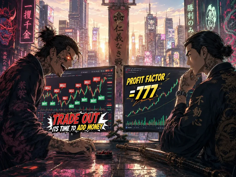 trader psychology