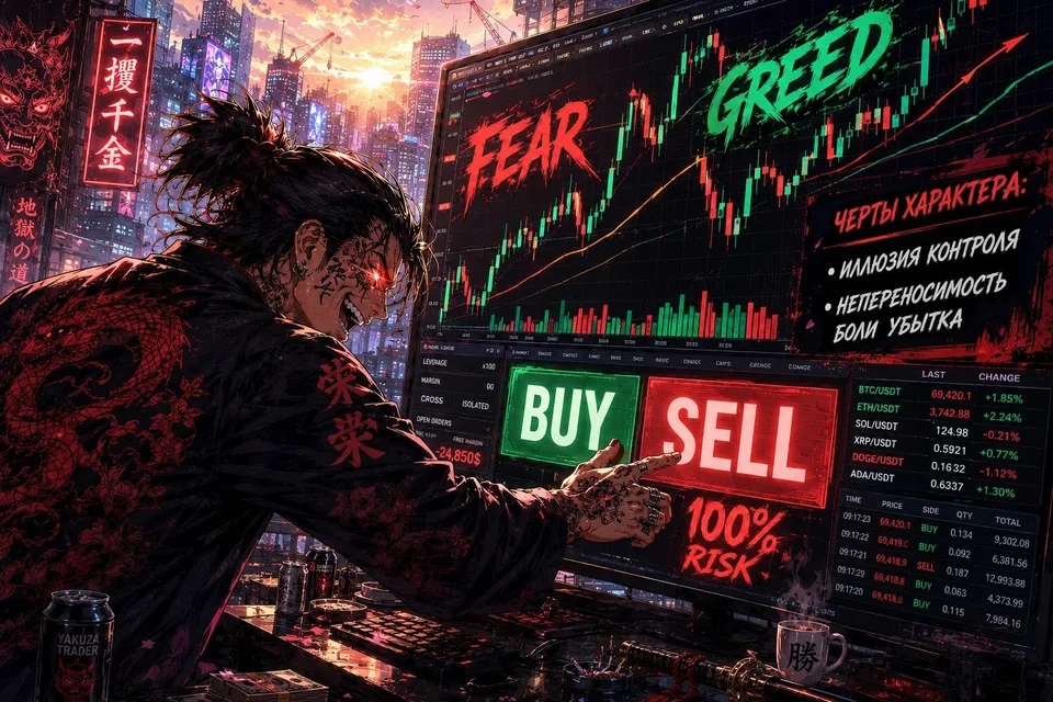 trading psychology