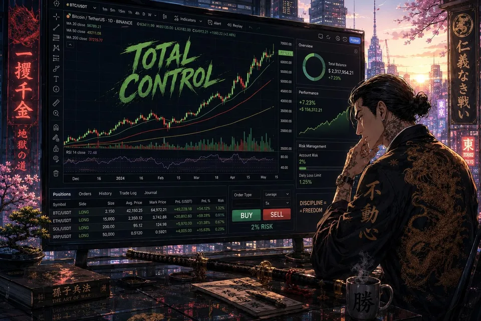 trading psychology