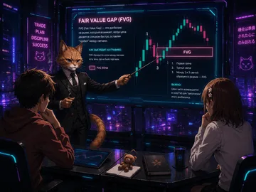 Зачем нужен имбаланс FVG (Fair Value Gap) в трейдинге