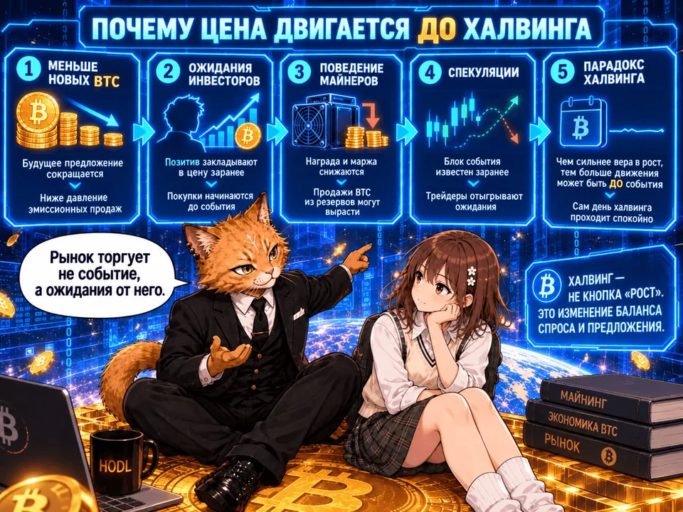 халвинг