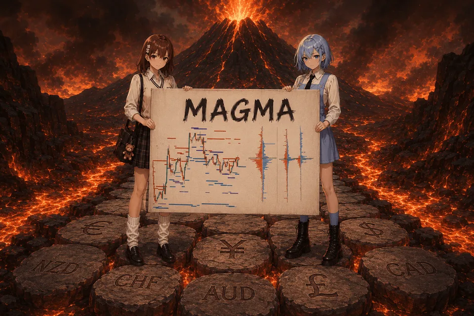 индикатор MAGMA