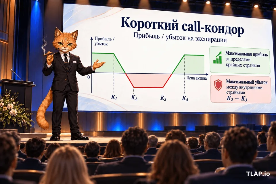 кондор опцион короткий