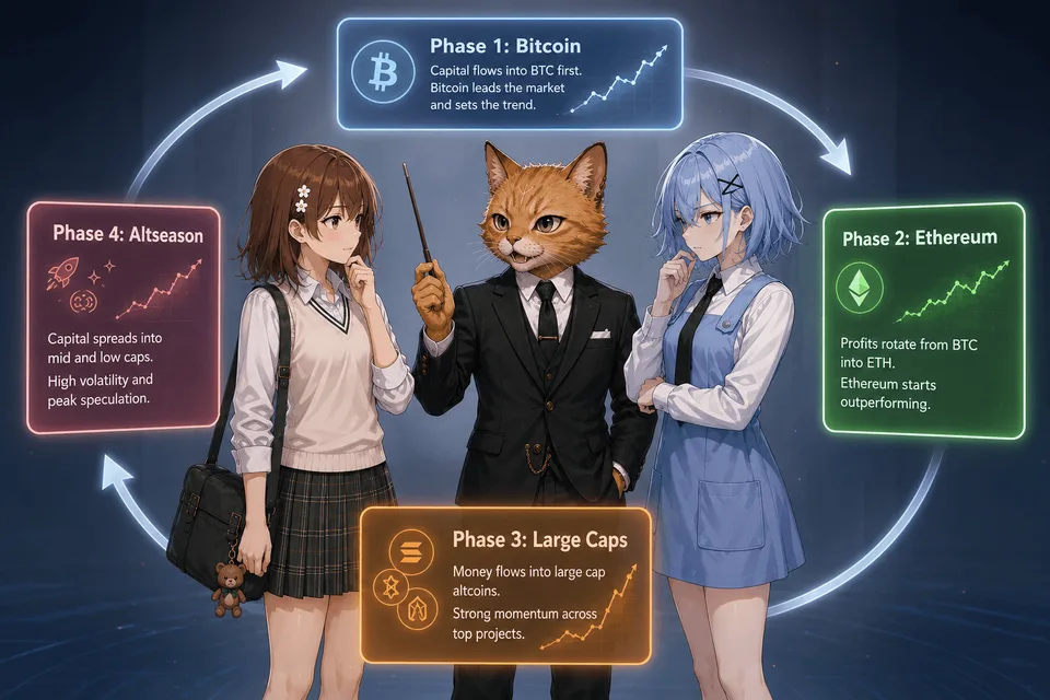 cryptocurrency correlation