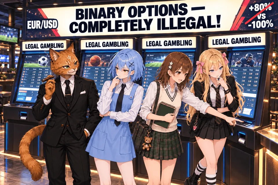 Binary options risk disclaimer