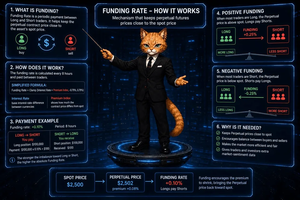 funding rate