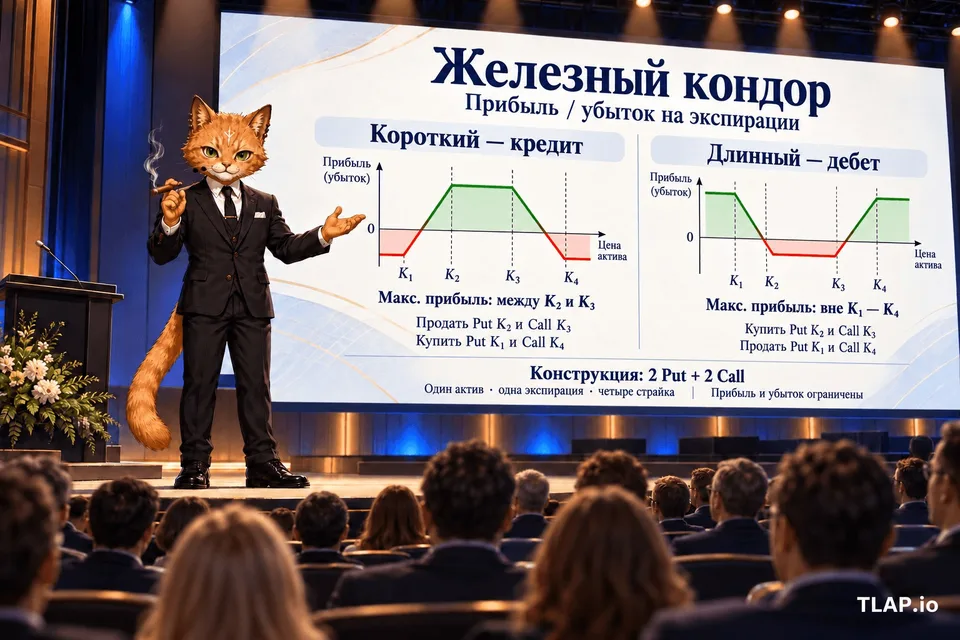 железный кондор