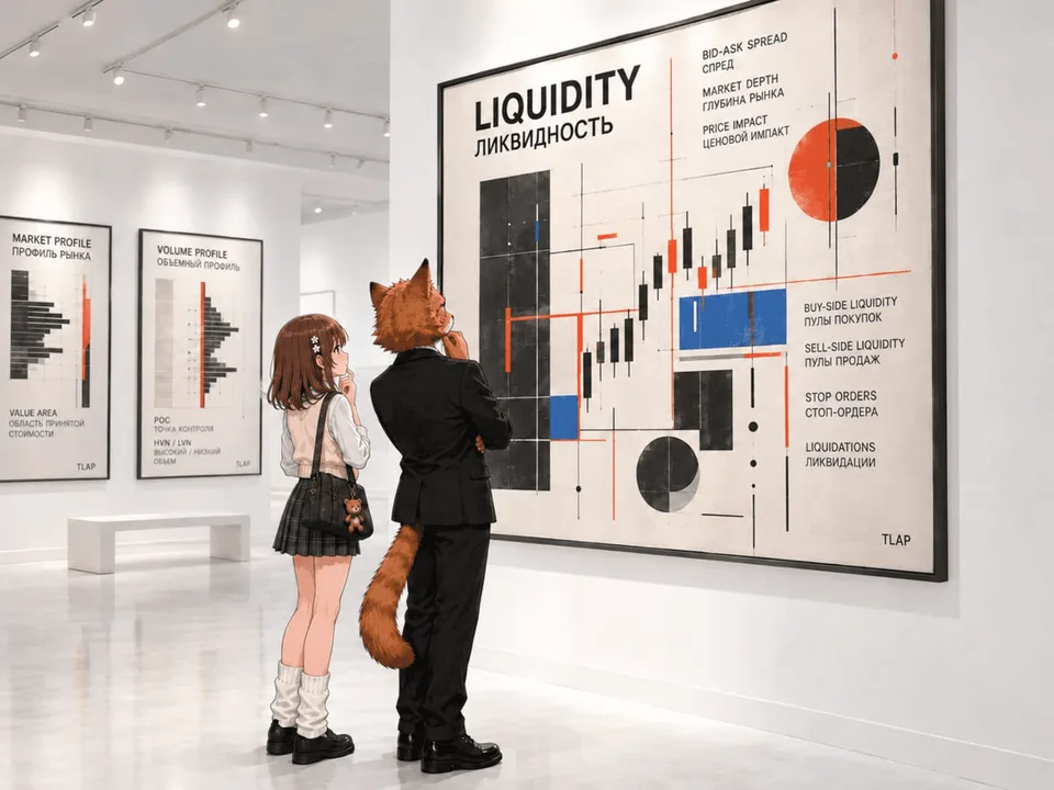 History of liquidity-zone analysis