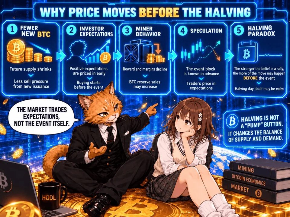 halving