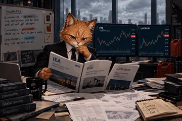 Global Markets in a Period of Turbulence. Part 3.