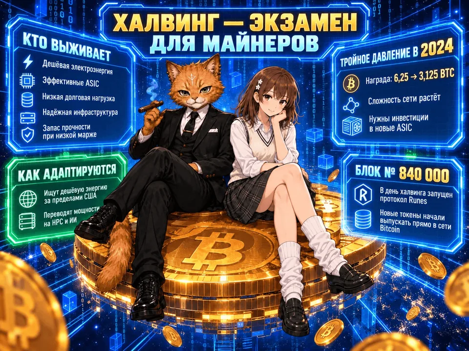 халвинг