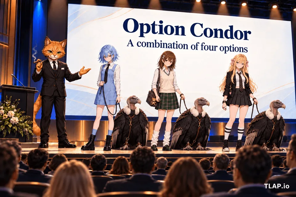 Condor options strategy