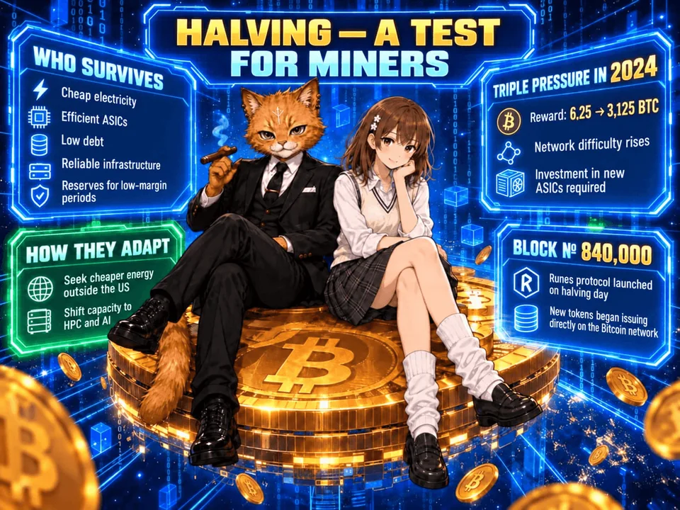 halving
